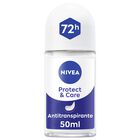 Desodorante roll-on Nivea 50 ml Protect&care