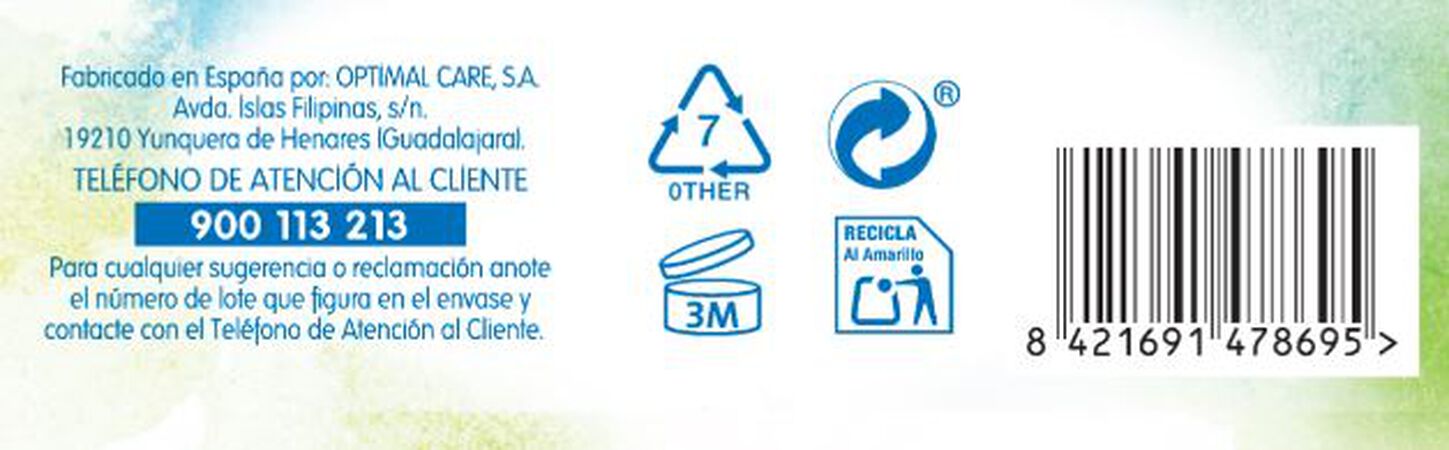 Papel higiénico húmedo Lanta 100 uds