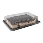 Tarta rectangular selva negra 1300gr