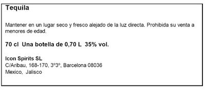 Tequila Jose Cuervo Especial Silver 70 cl