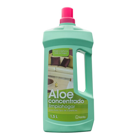 Limpiahogar Lanta 1,5l aloe