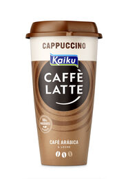 Caffe latte Kaiku 230ml capuccino