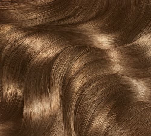 Tinte de cabello sin amoníaco Garnier Color Sensation nº 6.0 rubio oscuro