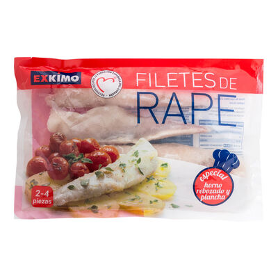Filete de rape Exkimo 360g
