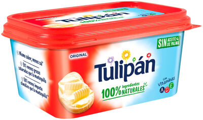 Materia grasa original para untar Tulip&aacute;n 400g