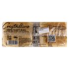 Burger chapata cristalina 2 uds