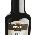 Vinagre bals&aacute;mico Ponti de modena 250ml