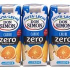 Fruta con leche sin azúcar añadido Caribe Don Simon pack de 3