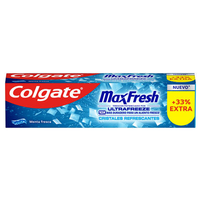 Pasta dental Colgate 75+25ml Max Fresh