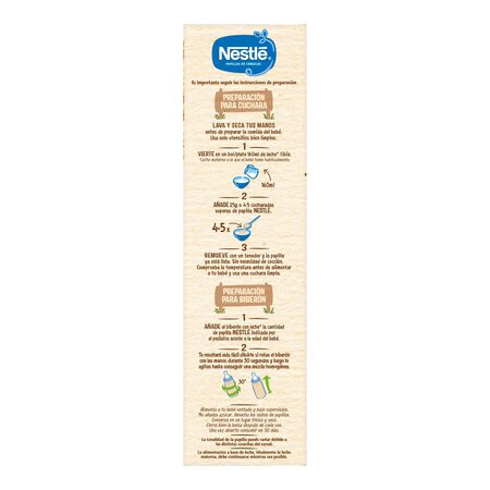Papilla Nestlé multicereales galleta desde 6meses 500g