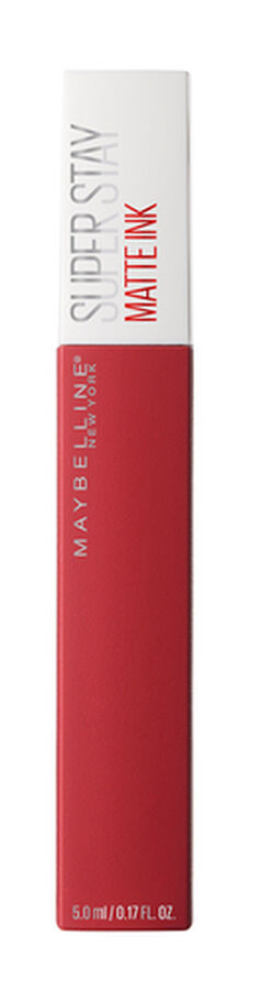Pintalabios Maybelline Superstay Matte Ink 020 pioneer