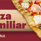 Masa de pizza familiar Casa Tarradellas 400g