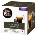 Caf&eacute; espresso intenso nescaf&eacute; Dolce Gusto 16 c&aacute;psulas
