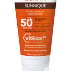 Fluido protector solar Ecran 50 ml F50 Cara y escote