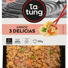 Arroz 3 delicias Ta-tung 250g