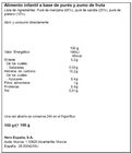 Alimentaci&oacute;n infantil Pouch Hero 100g Sand&iacute;a/Pl&aacute;tano