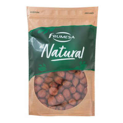 Avellana cruda c/piel Frumesa 200g