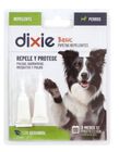 Pipetas perro Dixie Basic 2U Repelente