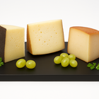 Lote: 200gr Queso La Cava Barus+200gr Queso La Cava Art&eacute;s+200gr Queso reserva Garc&iacute;a Baquero