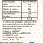 Harina de garbanzo sin gluten Alipende 500g