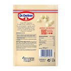 Perlitas de chocolate blanco Dr Oetker 100g