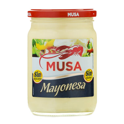 Mayonesa Musa 450ml
