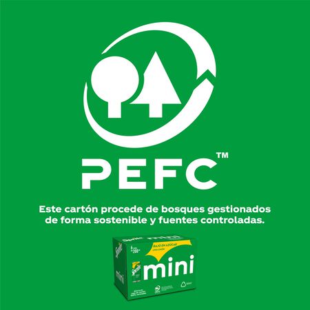 Refresco lima-limon Sprite mini 20cl pack 6