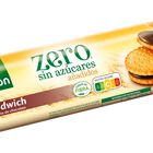 Galletas de chocolate sin azúcar zero Gullón 250g