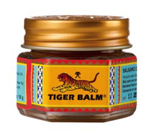 Bálsamo del Tigre rojo 19g