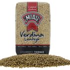 Lenteja Miau black edition 1kg verdina