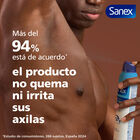 Desodorante spray Sanex Dermo Extra Control 72h Antitranspirante 200ml