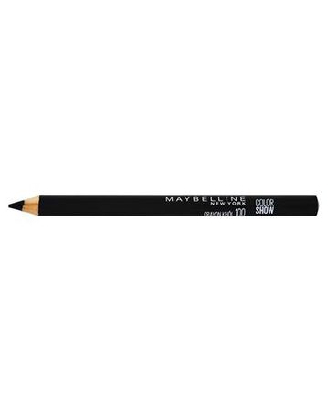 Lápiz de ojos Maybelline crayon kohl 100