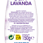 Ambientador absorbeolores 2 en 1 lavanda Lanta 150 g