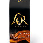 Café Colombia grano espresso L´or 500g