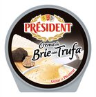 Queso crema brie trufa Pr&eacute;sident 105g