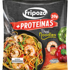Salteado Fripozo thai noodles 320g + Prote&iacute;nas