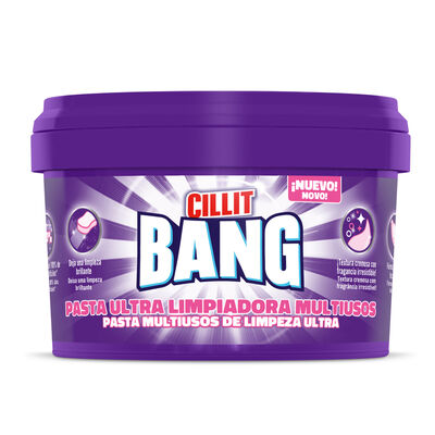 Limpiador pasta Cillit Bang 470g multiusos