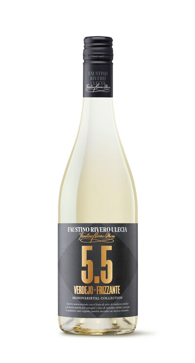 Mosto Blanco Faustino Rivero Ulecia Verdejo-Frizzante 750 ml