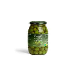 Aceituna con hueso aliñadas estilo Campestre Excelencia 500g