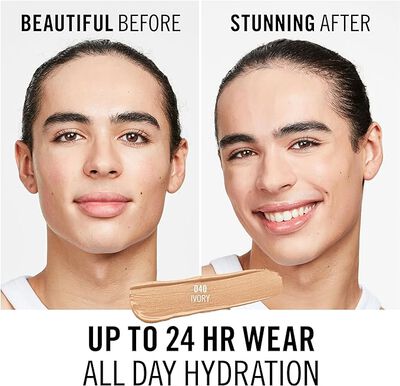 Corrector facial Multitasker Rimmel 040