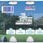 L Casei Actimel Danone pack 12 natural