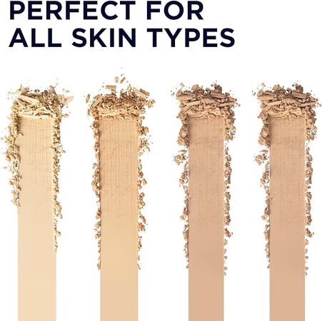Maquillaje en polvo compacto Rimmel Stay Matte 005
