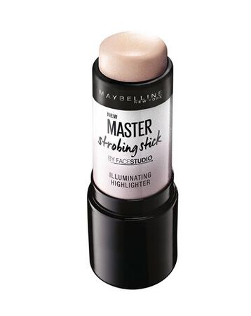 Iluminador Maybelline face studio strobing stick 200