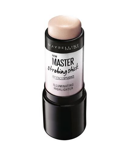 Iluminador Maybelline face studio strobing stick 200