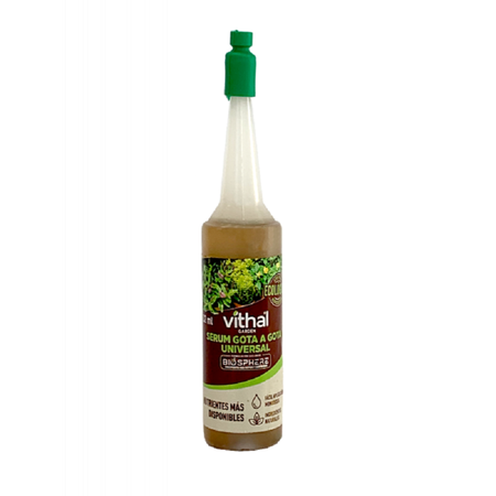 Serum gota a gota Vithal Garden 32g universal