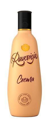 Licor de crema de orujo Ruavieja 70cl