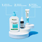 Tratamiento facial Garnier Pure Active Fluido UV Diario con BHA + Niacinamida FPS50+