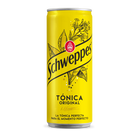 Tónica Schweppes lata 33cl original