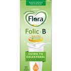 Bebida l&aacute;ctea Flora 1l semi folic b