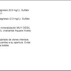 Agua Aquarel Nestlé 1,5l